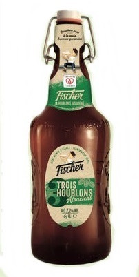 Brasserie de l'Espérance Fischer Trois Houblons