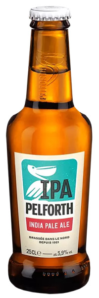 Brasserie du Pélican Pelforth IPA