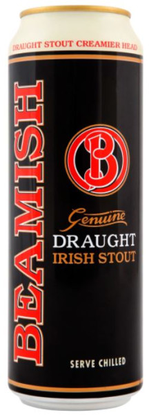 Heineken Ireland Beamish Irish Stout