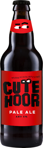Heineken Ireland Cute Hoor Irish Pale Ale