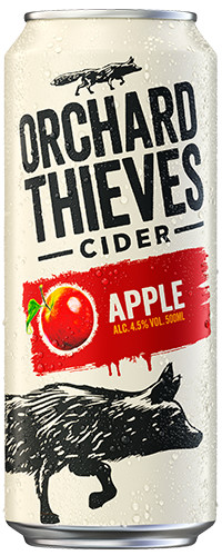 Heineken Ireland Orchard Thieves Cider