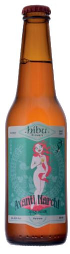 Birrificio Hibu Avanti March!