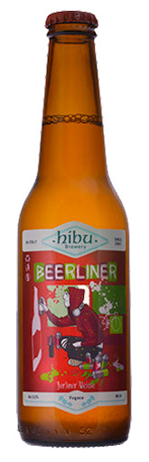 Birrificio Hibu Beerliner