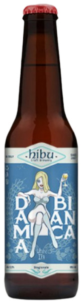Birrificio Hibu Dama Bianca