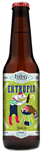 Birrificio Hibu Entropia