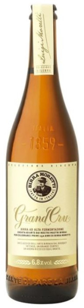 Birrificio Heineken di Comun Nuovo Birra Moretti Grand Cru