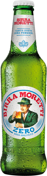 Birrificio Heineken di Comun Nuovo Birra Moretti Zero