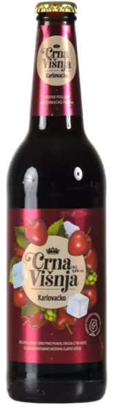 Heineken Hrvatska (Karlovačka Pivovara/Karlovačko) Crna Višnja