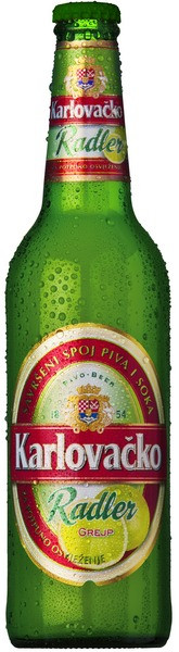 Heineken Hrvatska (Karlovačka Pivovara/Karlovačko) Radler Grejp