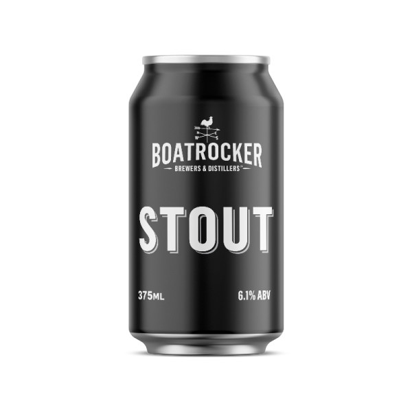 Boatrocker Brewing Company Stout