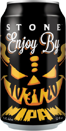 Stone Brewing Enjoy By IPA (10.31.20)