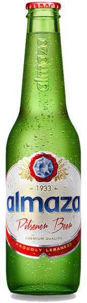 Brasserie Almaza Pilsener