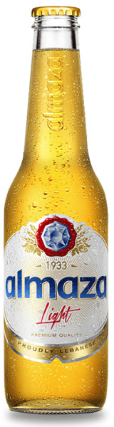Brasserie Almaza Light