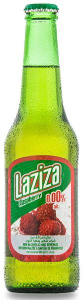 Brasserie Almaza Laziza Raspberry