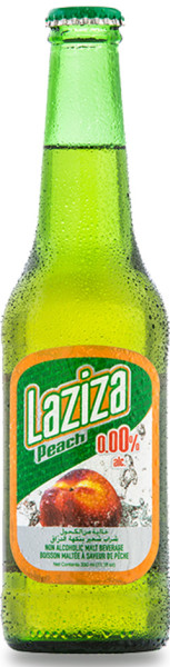 Brasserie Almaza Laziza Peach