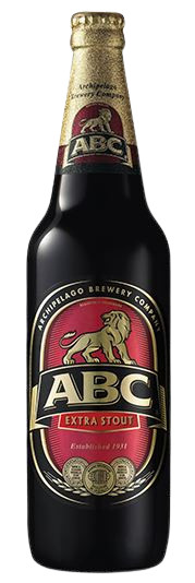Heineken Asia Pacific Breweries ABC Extra Stout