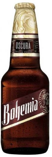 Cervecería Cuauhtémoc Moctezuma Bohemia - Oscura