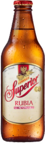 Cervecería Cuauhtémoc Moctezuma Superior - Rubia / Original