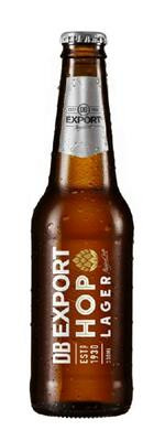 DB Breweries (Dominion Breweries) Export Hop Lager