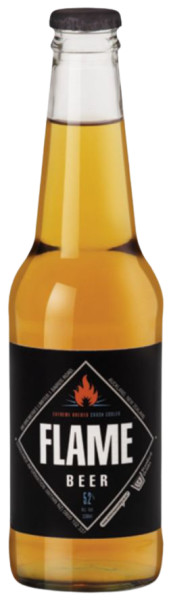 DB Breweries (Dominion Breweries) Flame Beer