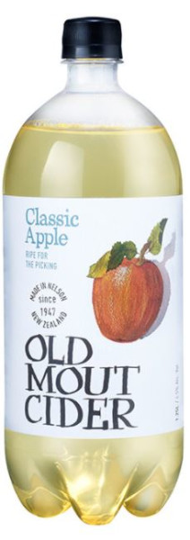 Redwood Old Mout Ciders Classic Apple