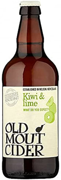 Redwood Old Mout Ciders Kiwi & Lime