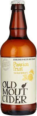 Redwood Old Mout Ciders Passionfruit & Cider