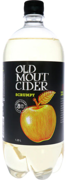 Redwood Old Mout Ciders Scrumpy