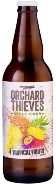 Redwood Old Mout Ciders Orchard Thieves Tropical Fruits