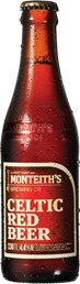 Monteith's Celtic Red Beer