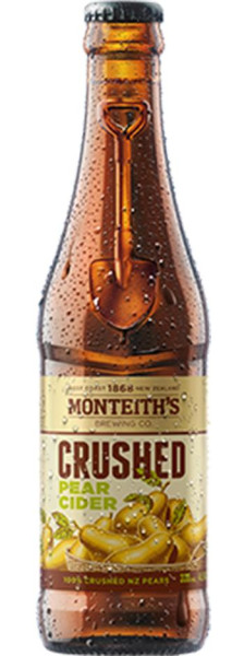 Monteith's Crushed Pear Cider