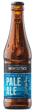 Monteith's Pointers Pale Ale
