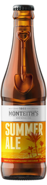 Monteith's Summer Ale