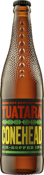 Tuatara Brewing Company Conehead (2015)
