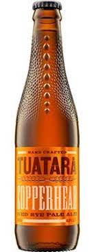 Tuatara Brewing Company Copperhead
