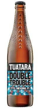 Tuatara Brewing Company Double Trouble