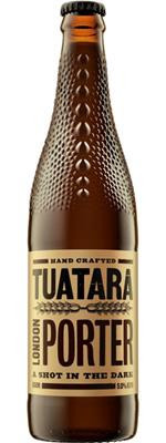 Tuatara Brewing Company London Porter