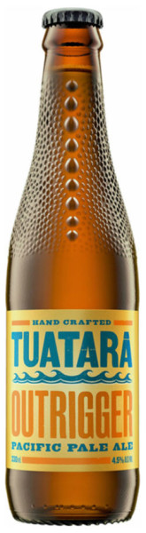 Tuatara Brewing Company Outrigger Pacific Pale Ale