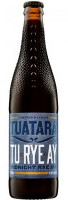 Tuatara Brewing Company Tu-Rye-Ay Midnight Rye IPA