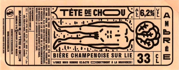 Tête de Chou Ambrée