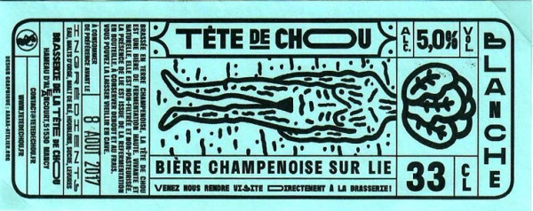 Tête de Chou Blanche