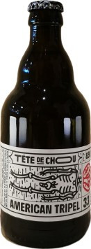 Tête de Chou American Tripel