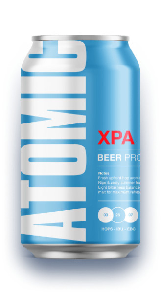 Gage Roads Brewing Company Atomic Beer Project XPA
