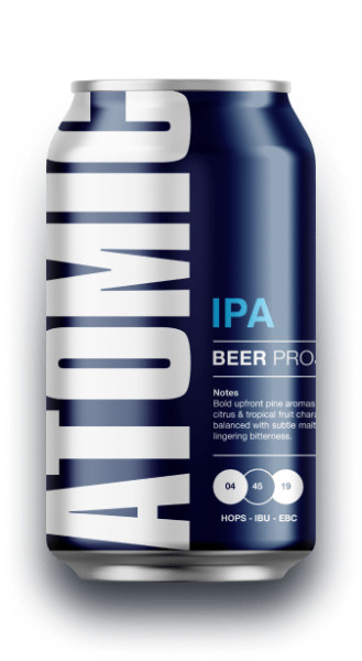 Gage Roads Brewing Company Atomic Beer Project IPA
