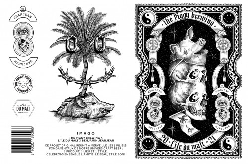 The Piggy Brewing Company Imago