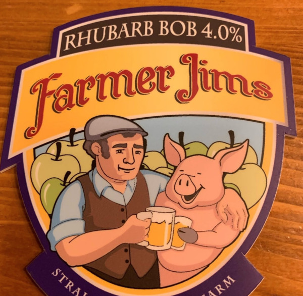 Farmer Jims Rhubarb Bob