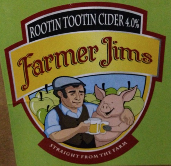 Farmer Jims Rootin Tootin