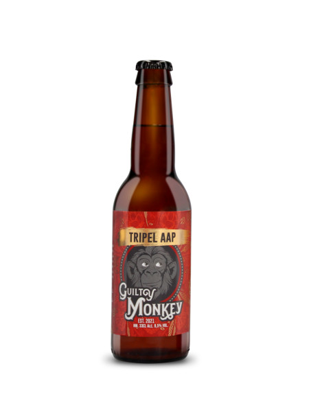 Guilty Monkey Brewery Tripel Aap
