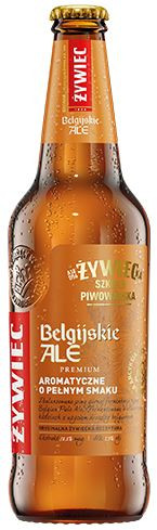 Żywiec Belgijskie Ale