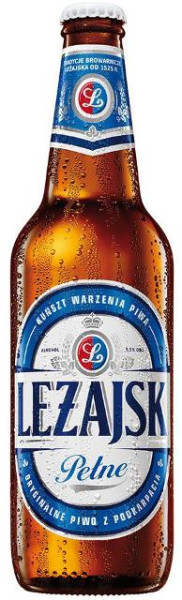 Browar Leżajsk Pełne